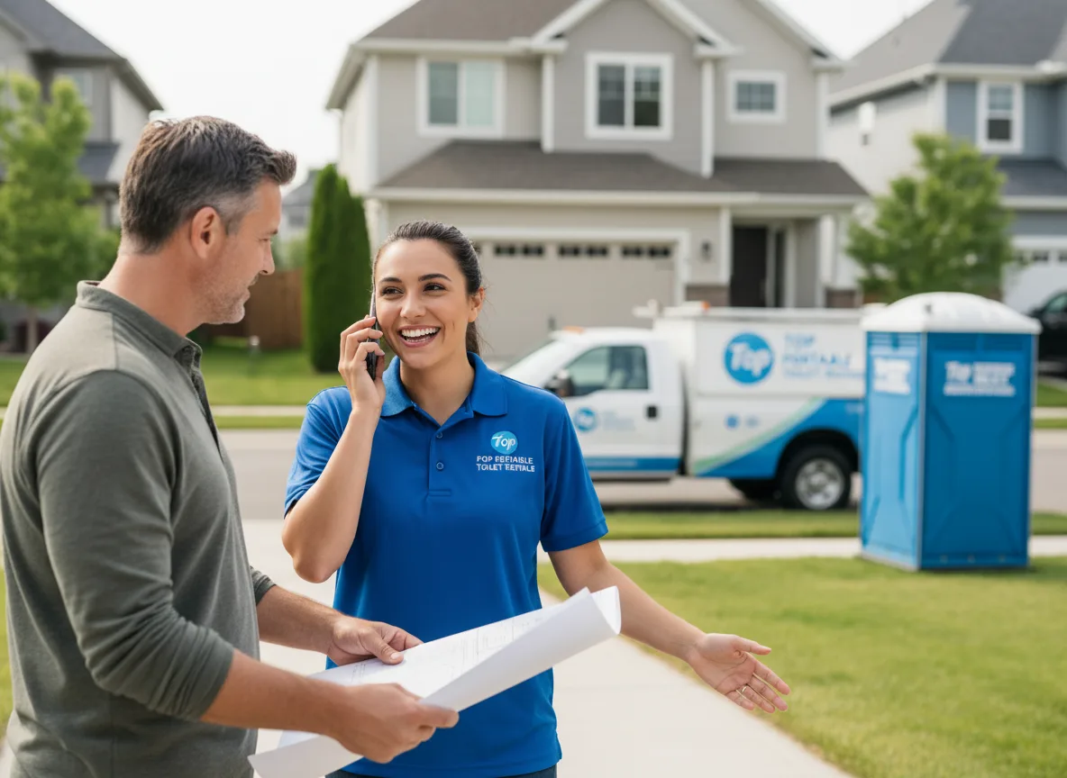 Short Term Porta Potty Rental Troy, IL FAQs